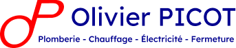 Logo Picot Olivier Plomberie